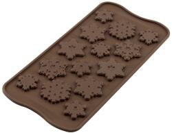 Silikomart Szilikon forma csokoládéra - Choco Frozen