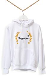 Personal Női pulóver - Menyasszony Elegant Szín: Fehér, Méret - felnőtt: S