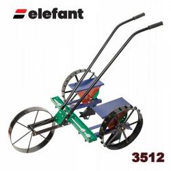 Elefant tools Сеялка ръчна, двуредна, 280x10-50 мм, 2.5 л, Elefant (3512)