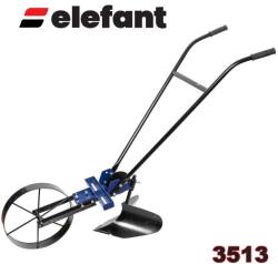 Elefant tools Ръчен култиватор Elefant, 5в1, сеялка, плевене, браздене, обръщане, разрохкване (3513)