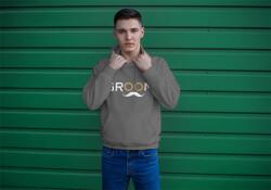 Personal Férfi pulóver - Groom Szín: Szürke, Méret - felnőtt: M