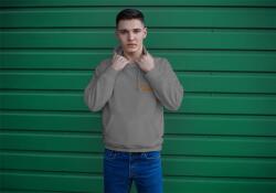 Personal Férfi pulóver simple - Vőlegény Szín: Szürke, Méret - felnőtt: S