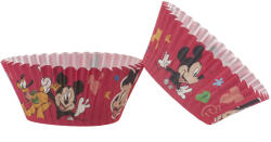Dekora Muffin papír kosárkák - Mickey 25 db