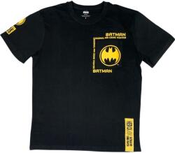 EPlus Férfi póló - Batman fekete Méret - gyermek: S