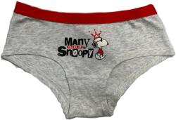 EPlus Lányos alsónemű - Snoopy szürke Méret - gyermek: 122/128