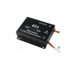 Alemarauto Invertor 24V -12V voltaj 45A (ALM TCT-1903)