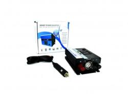 Alemarauto Invertor 24V-220V putere 300W 2x USB (ALM 170817-3)