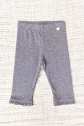 Tartine Et Chocolat baba pamut leggings szürke, sima, TZ24001 - szürke 60
