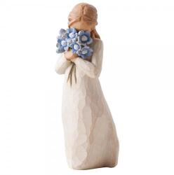 Willow Tree Nefelejcs - Willow tree figura - 14 cm