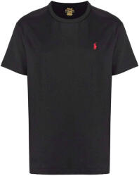 Ralph Lauren T-Shirt Sscnclsm1-Short Sleeve 710811284001 001 black (710811284001 001 black)