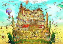 Heye - Puzzle Marino Degano: High Above - 2 000 piese