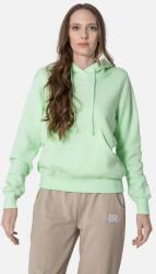 Nike Pullover Hoodie verde deschis L