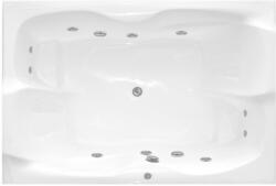 Belform Duo Cada hidromasaj Hidro-S1 168x126 cm (27cb1005)
