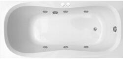 Belform Liria Cada cu hidromasaj 170x80 cm (27cb1349)