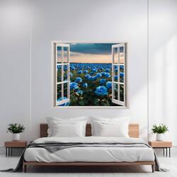 AVEX Folie imprimata color pentru decor perete locuinta, dimensiune 125 x 110cm, model: VIEW TO HAVEN 29