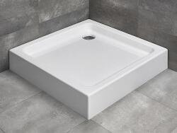 Radaway Cadita dus patrata Radaway Siros C 80x80 cm, autoportanta (sbc8817-2)