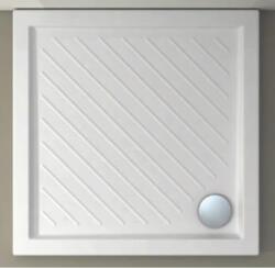 Roca Cadita dus patrata ceramica Roca Roma 90x90 cm (a374123000)