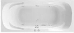 Belform Bella Cada cu hidromasaj 180x80 cm (27cb1030)