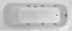 Belform Nordica Cada cu hidromasaj 180x70 cm (27cb1212)