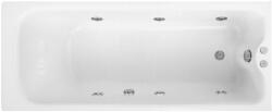 Belform Ludica Cada cu hidromasaj 170x70 cm (27cb1202)
