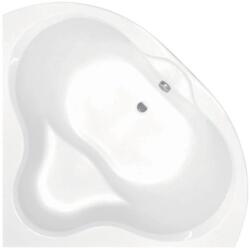 Belform Cada baie pe colt semirotunda Belform Mito acril 144x144 cm (27se0001)