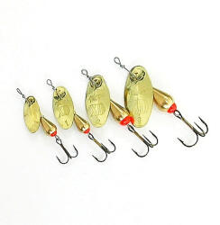MEPPS Rotativa Mepps Xd Gold, Nr 0, 2, 5 Grame (f.xd0.g)
