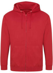 Just Hoods AWJH050 CIPZÁRAS KAPUCNIS PULÓVER (awjh050fr-m)