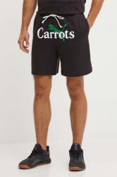 PUMA rövidnadrág PUMA X CARROTS Shorts fekete, férfi, 627447 - fekete S