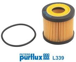 PURFLUX Filtru ulei PURFLUX L339 (L339) - automobilus