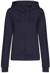 Just Hoods AWJH050F NŐI COLLEGE CIPZÁRAS KAPUCNIS PULÓVER (awjh050fnfrnv-l)