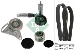 Schaeffler Ina INA 529052320 Set curea transmisie cu caneluri