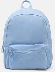 Tommy Hilfiger gyerek hátizsák nagy, nyomott mintás, AU0AU01864 - kék Univerzális méret