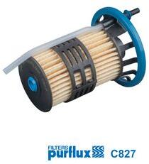 PURFLUX filtru combustibil PURFLUX C827 (C827) - automobilus