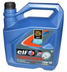 ELF Turbo Diesel 10W-40 4 l