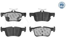 MEYLE set placute frana, frana disc MEYLE -PD: Advanced performance and design. 025 222 3116/PD (025 222 3116/PD)