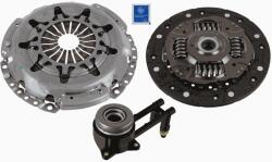 SACHS Set ambreiaj SACHS Kit plus CSC 3000 990 493 (3000 990 493)