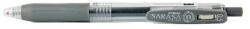 Zebra Zseléstoll ZEBRA Sarasa Clip nyomógombos 0, 5 mm szürke (35131) - tonerpiac