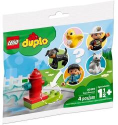 LEGO® DUPLO® - Városi mentés (30328)