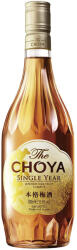 CHOYA Single Year 0,7 l 15,5%