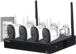 Dahua Imou KIT/NVR1104HS-W-S2/4-F22