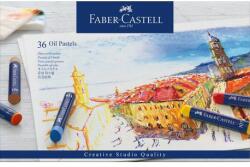 Faber-Castell Creioane ulei pastel 36 culori Faber-Castell (FC127036)
