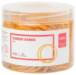 DELI Elastic bani 100 g cutie plastic Deli (DLE3215)