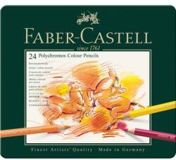 Faber-Castell Creioane colorate 24 cul Polychromos Faber-Castell (FC110024)