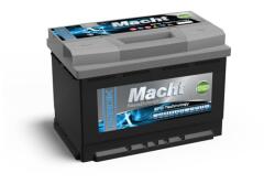 MACHT NORDIK EFB 12V 70Ah 680A right+ (104 145)