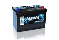 MACHT JIS 95Ah 730A right+ (40319)