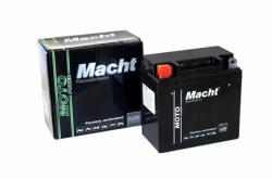 MACHT MOTO AGM 10Ah 160A left+ MT12B-4 (82093)