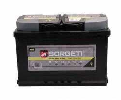 Sorgeti Supremo AGM 70Ah 760A
