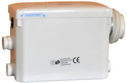 SANIPUMP Optimum CWC+2 (H400A)