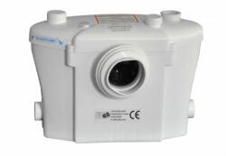 SANIPUMP Optimum2 WC+3 (H400)