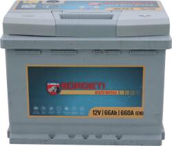 Sorgeti Estremo 66Ah 660A right+
